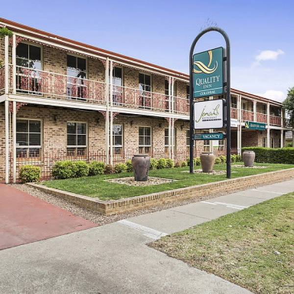 Quality Inn Colonial Bendigo