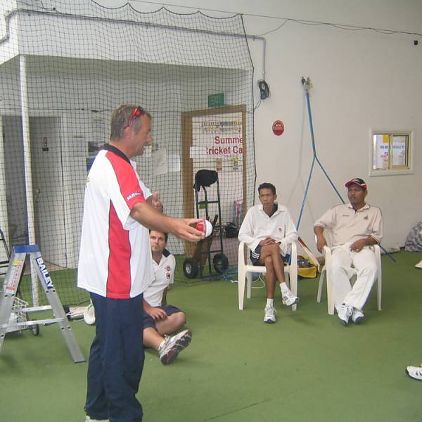 MICA - Coach Education Programme