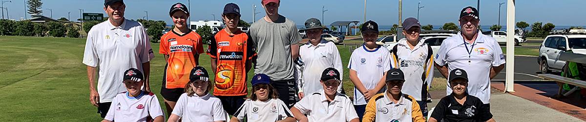 Western Australia School Holiday Cricket Camps Shaun Brown S Cricket Coaching
