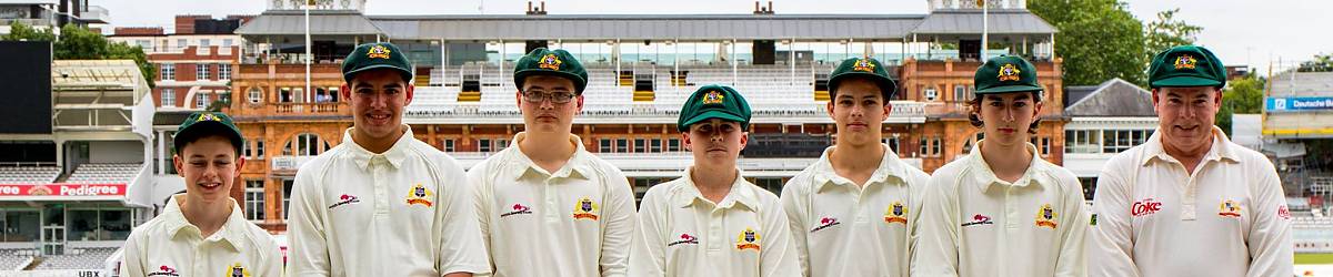 U15's At Lords