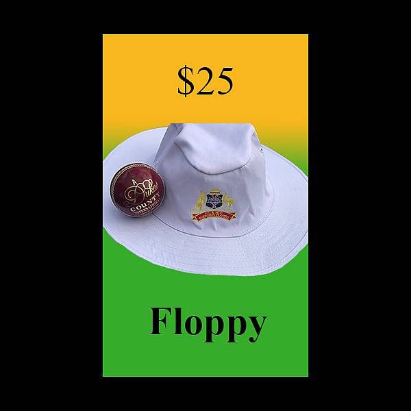 Tour Floppy Hat
