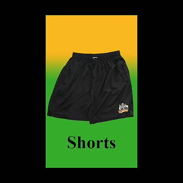 Tour Shorts