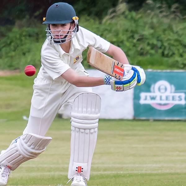 Curtly Wilson at Wythenshawe CC