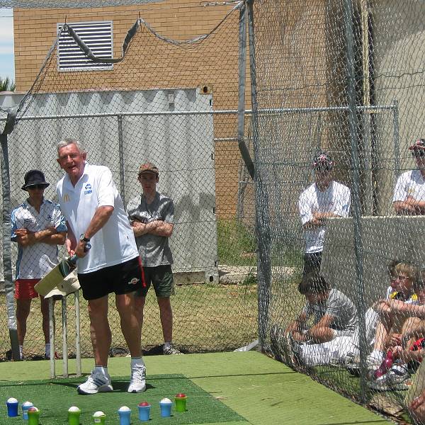 SBCC Academies Shaun Brown's Cricket Coaching